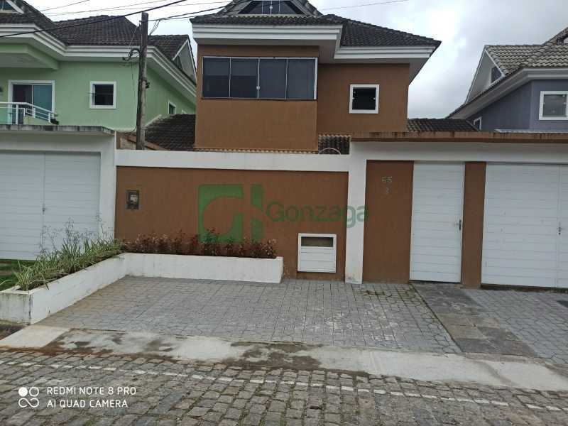 Casa de Condomínio à venda com 3 quartos, 200m² - Foto 1