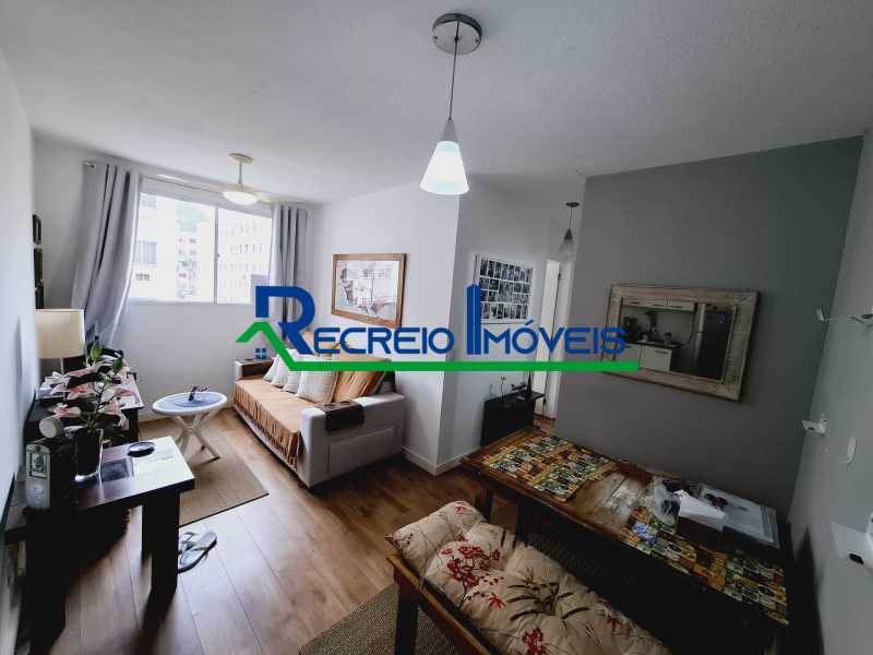 Apartamento à venda com 2 quartos, 49m² - Foto 12