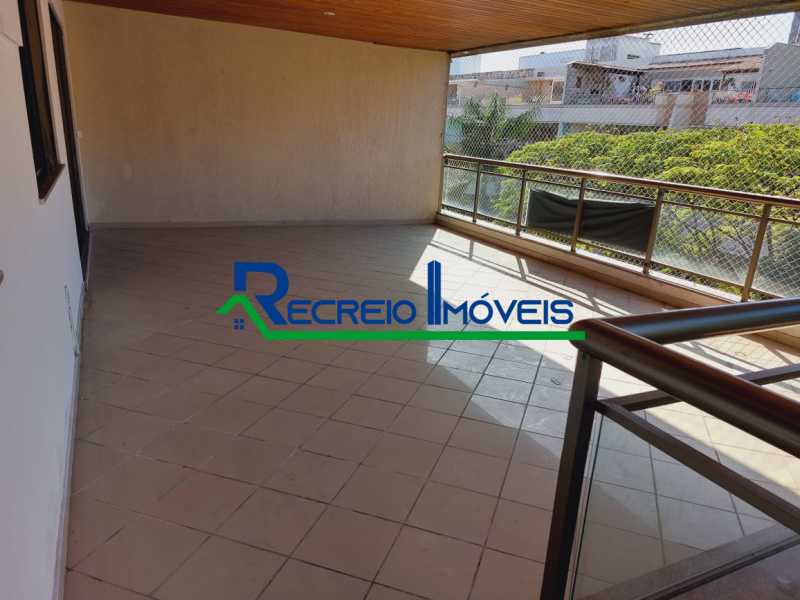 Apartamento à venda com 3 quartos, 132m² - Foto 4