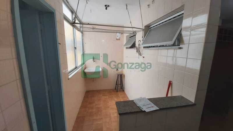 Apartamento à venda com 3 quartos, 140m² - Foto 11