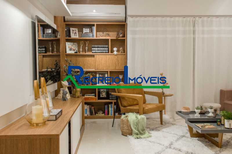 Apartamento à venda com 2 quartos, 110m² - Foto 8