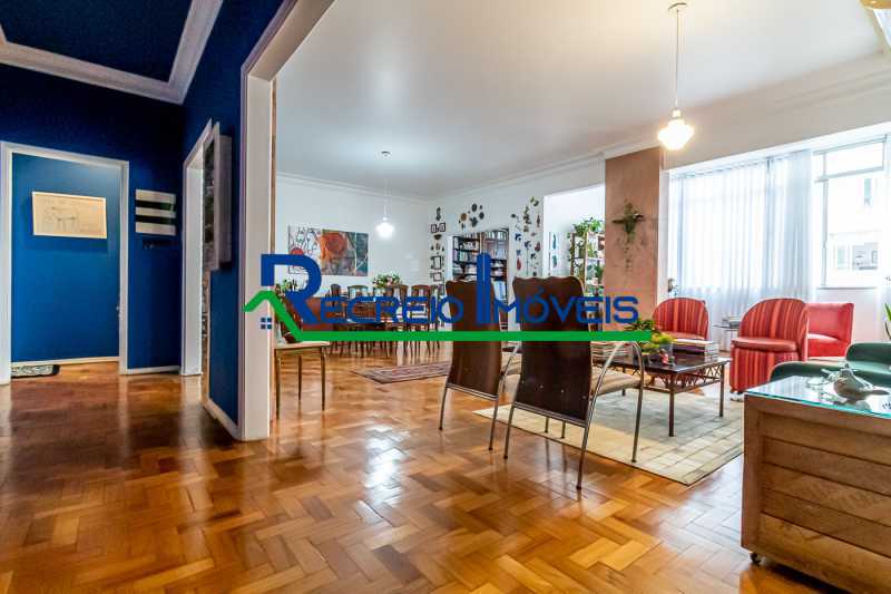 Apartamento à venda com 2 quartos, 170m² - Foto 3