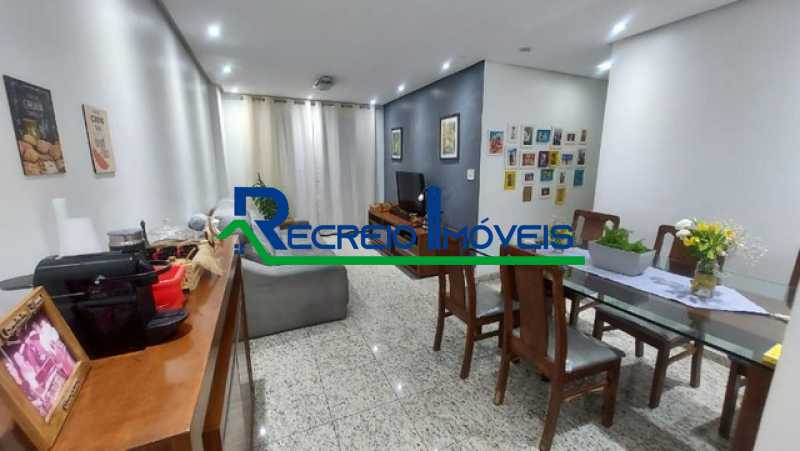 Apartamento à venda com 3 quartos, 92m² - Foto 3