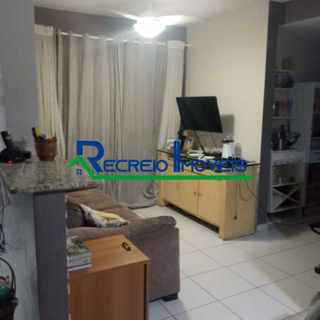 Apartamento à venda com 3 quartos, 70m² - Foto 1