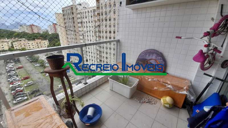 Apartamento à venda com 3 quartos, 70m² - Foto 6