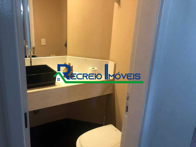 Apartamento à venda com 3 quartos, 154m² - Foto 15