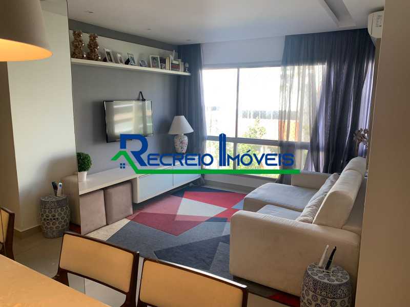 Apartamento à venda com 3 quartos, 90m² - Foto 4