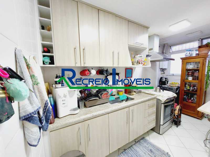 Apartamento à venda com 3 quartos, 110m² - Foto 20