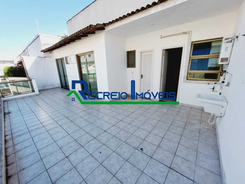 Cobertura, 3 quartos, 217 m² - Foto 21