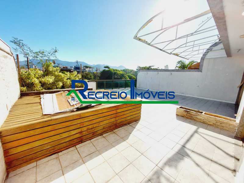 Cobertura, 3 quartos, 217 m² - Foto 1