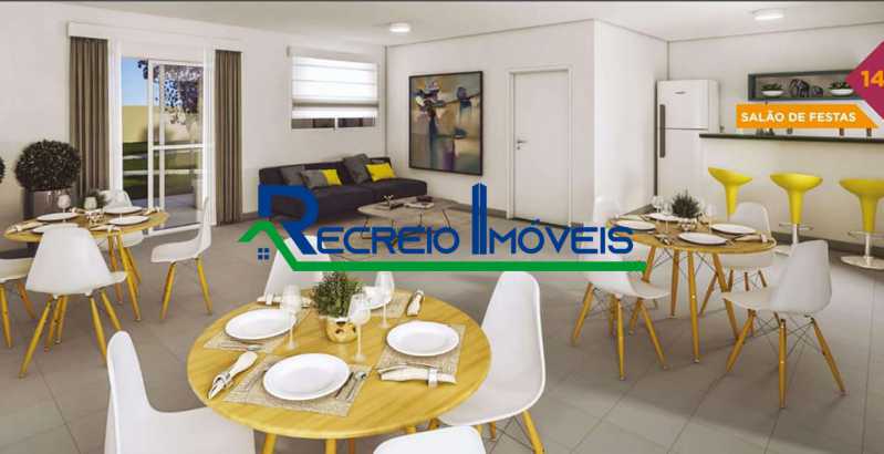 Apartamento à venda com 2 quartos, 43m² - Foto 5