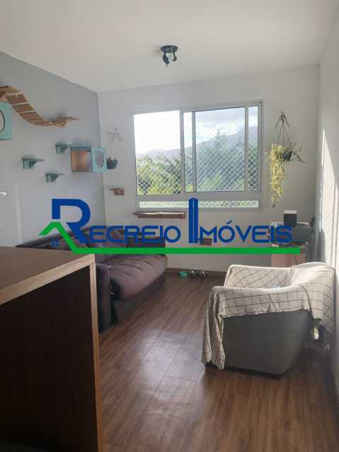 Apartamento à venda com 2 quartos, 43m² - Foto 7