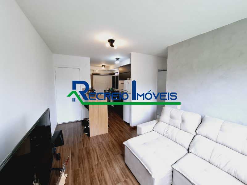 Apartamento à venda com 2 quartos, 43m² - Foto 1