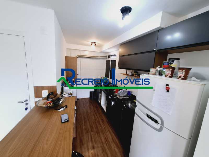 Apartamento à venda com 2 quartos, 43m² - Foto 9