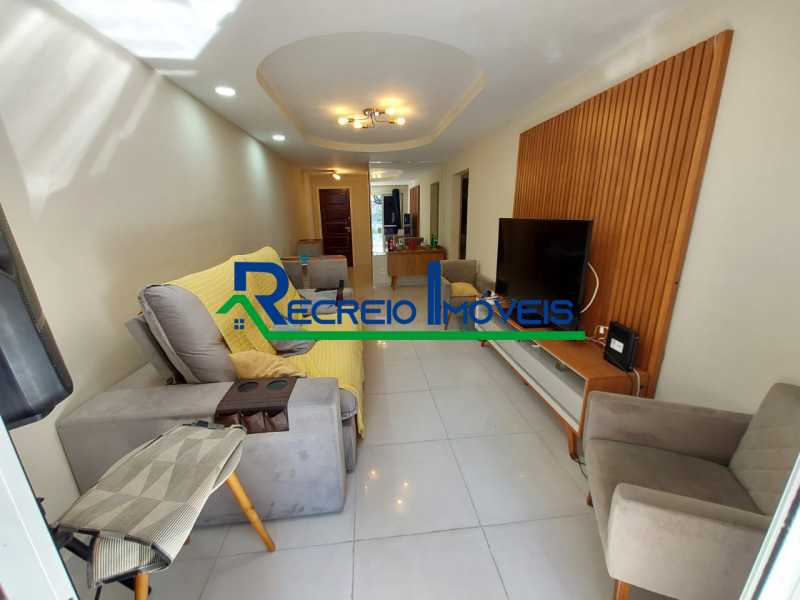 Apartamento à venda com 2 quartos, 93m² - Foto 2