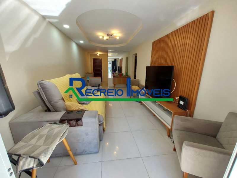 Apartamento à venda com 2 quartos, 93m² - Foto 4