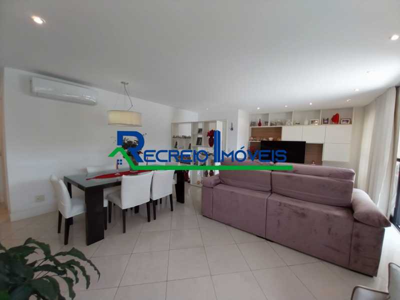 Apartamento à venda com 3 quartos, 166m² - Foto 4