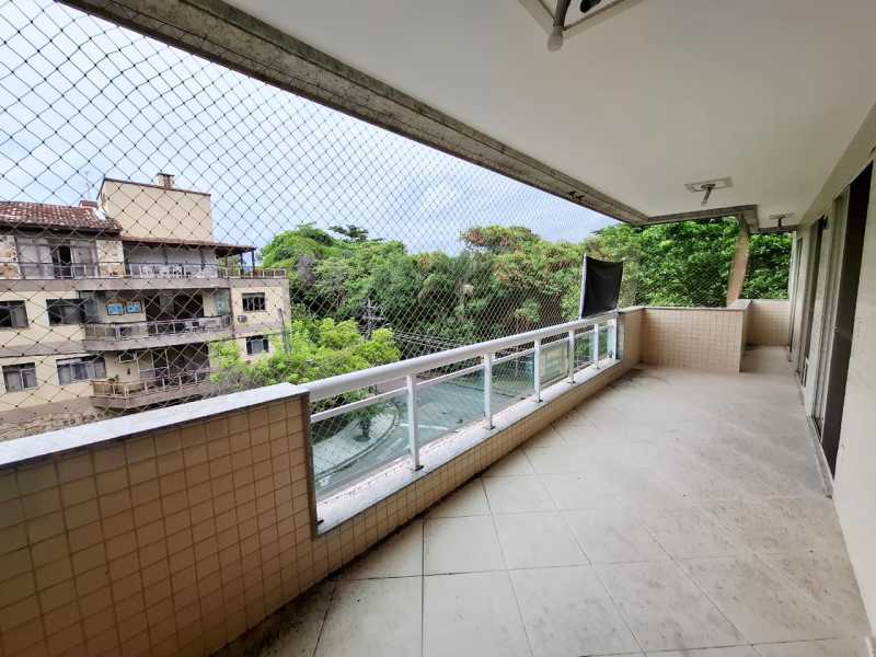 Apartamento, 3 quartos, 125 m² - Foto 3