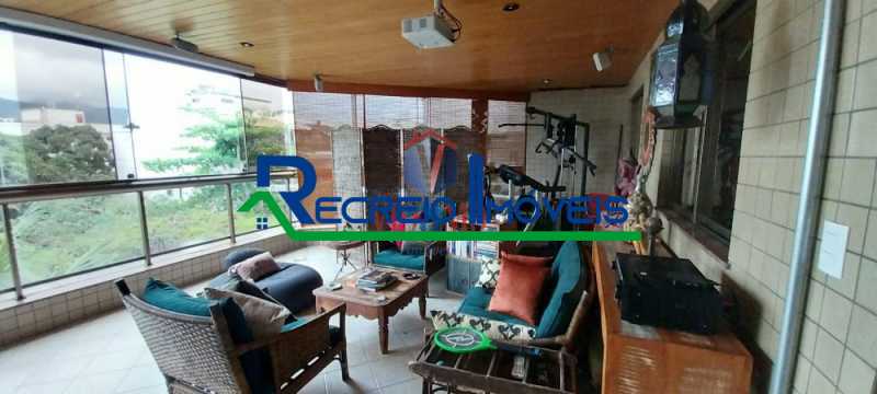 Apartamento à venda com 3 quartos, 110m² - Foto 1