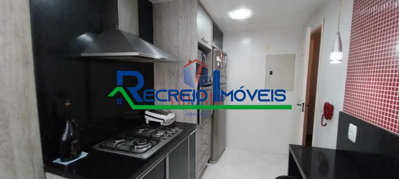 Apartamento à venda com 3 quartos, 110m² - Foto 16