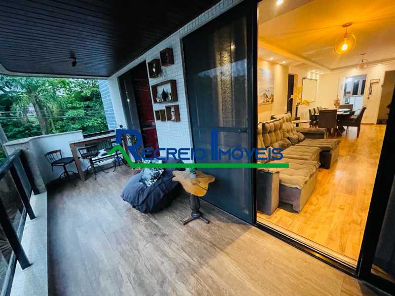 Apartamento à venda com 3 quartos, 120m² - Foto 26