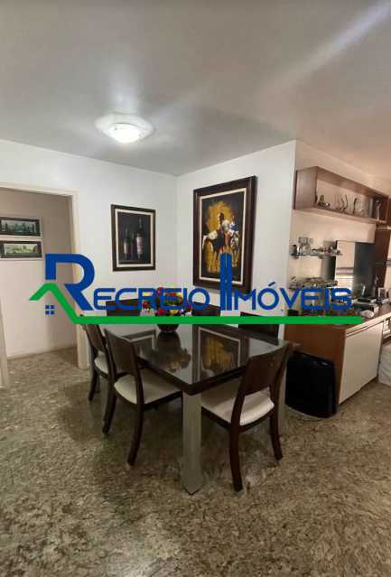 Apartamento à venda com 3 quartos, 105m² - Foto 3