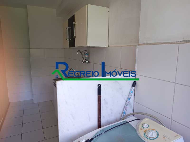 Apartamento à venda com 2 quartos, 43m² - Foto 7