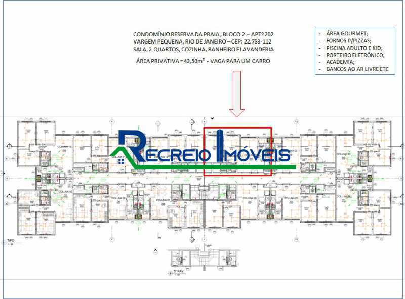 Apartamento à venda com 2 quartos, 43m² - Foto 13