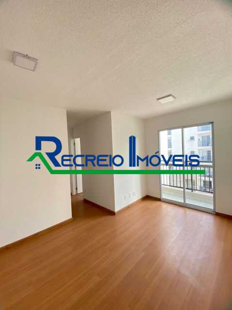 Apartamento à venda com 2 quartos, 45m² - Foto 1