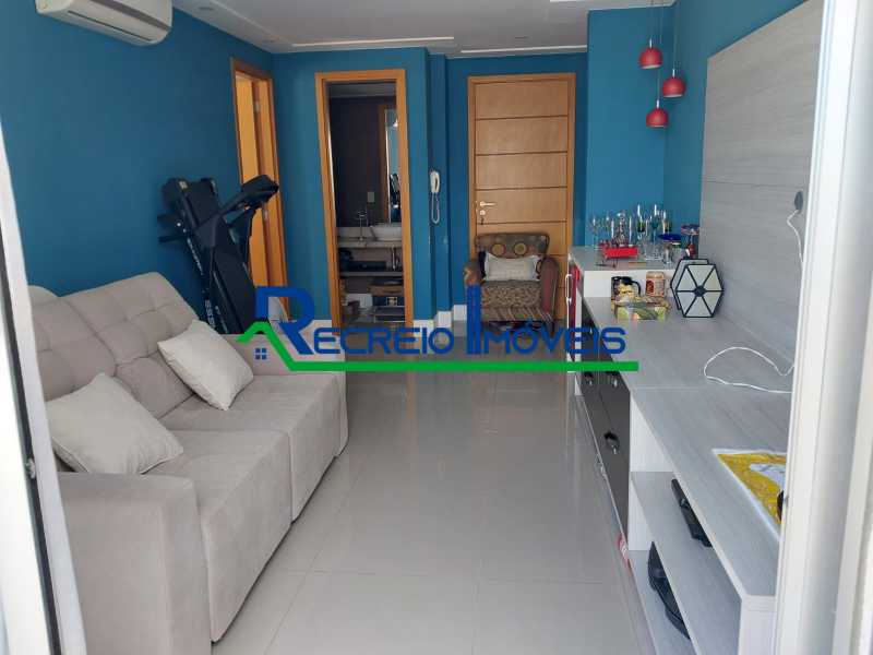 Cobertura à venda com 4 quartos, 190m² - Foto 6