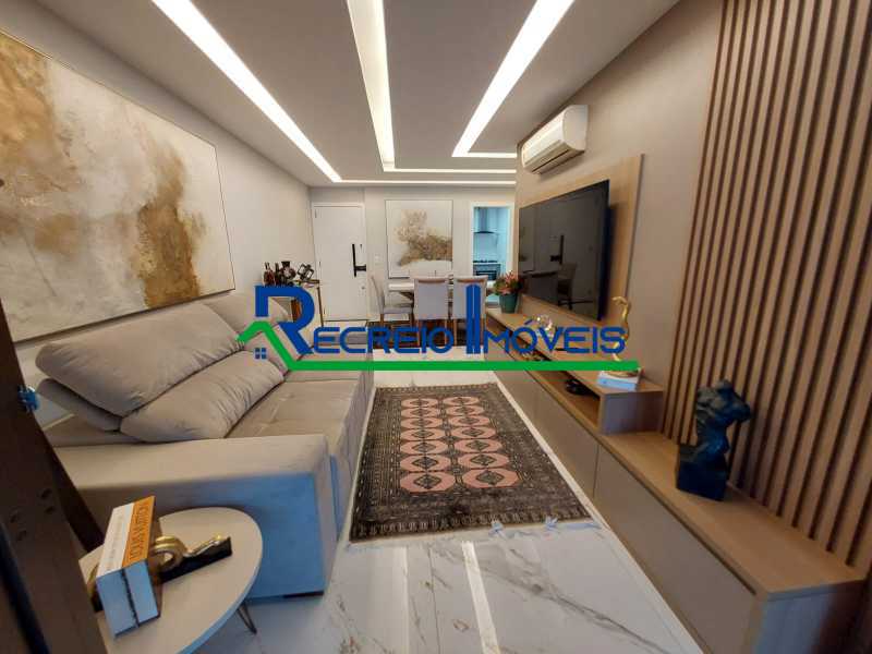 Apartamento à venda com 4 quartos, 128m² - Foto 12