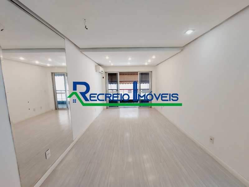 Apartamento à venda com 2 quartos, 89m² - Foto 2