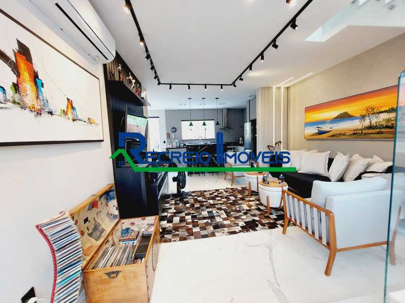 Casa de Condomínio à venda com 4 quartos, 305m² - Foto 5