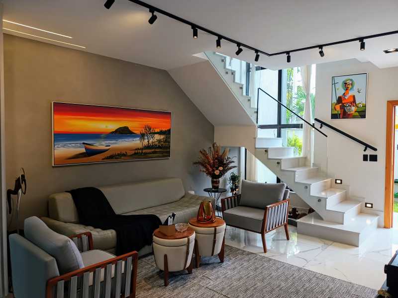 Casa de Condomínio à venda com 4 quartos, 305m² - Foto 5