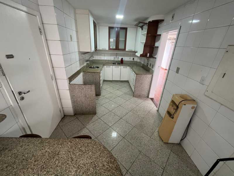 Cobertura, 3 quartos, 380 m² - Foto 7