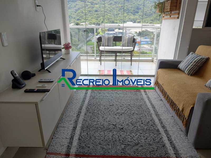 Cobertura à venda com 1 quarto, 73m² - Foto 9