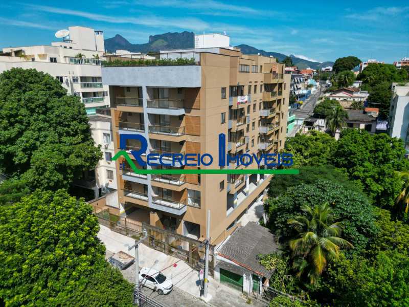 Apartamento à venda com 1 quarto, 52m² - Foto 2