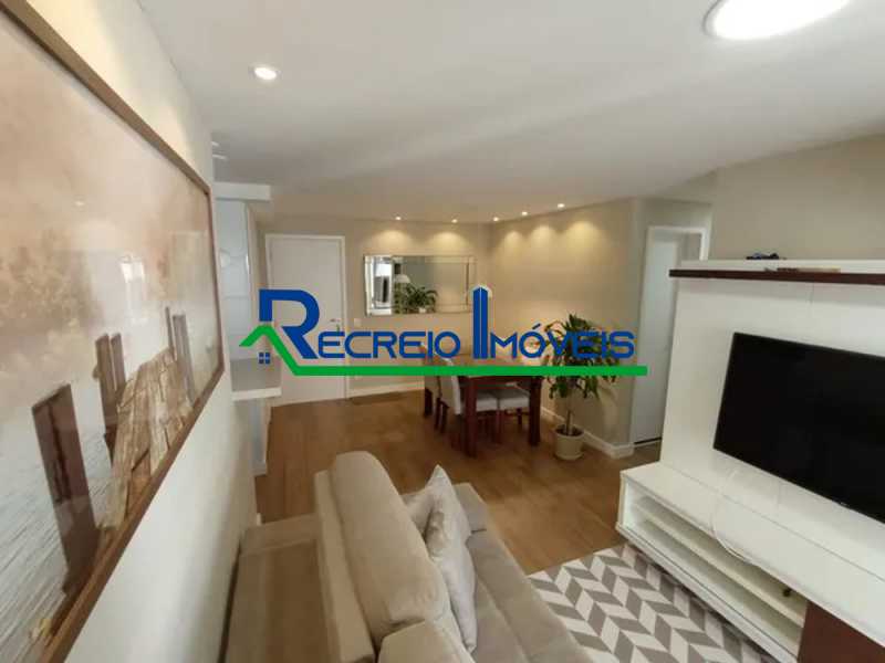 Apartamento à venda com 2 quartos, 69m² - Foto 1