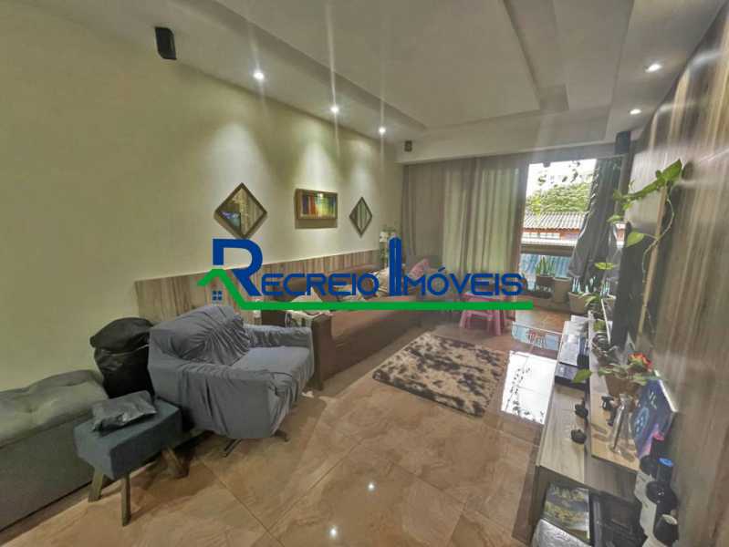 Apartamento à venda com 3 quartos, 84m² - Foto 1