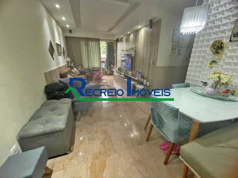 Apartamento à venda com 3 quartos, 84m² - Foto 2