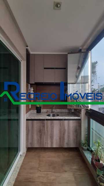 Apartamento à venda com 3 quartos, 84m² - Foto 4