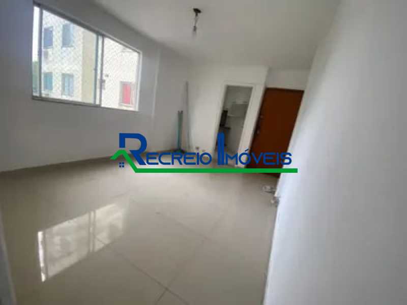 Apartamento à venda com 2 quartos, 48m² - Foto 1