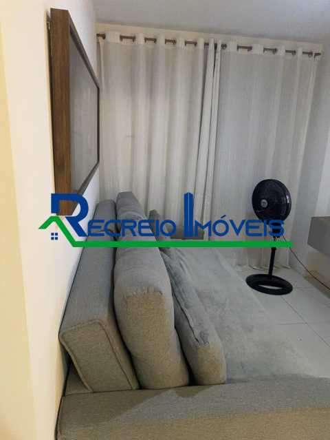 Apartamento à venda com 2 quartos, 60m² - Foto 2