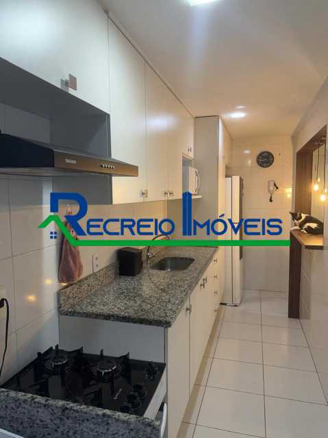 Apartamento à venda com 2 quartos, 60m² - Foto 5