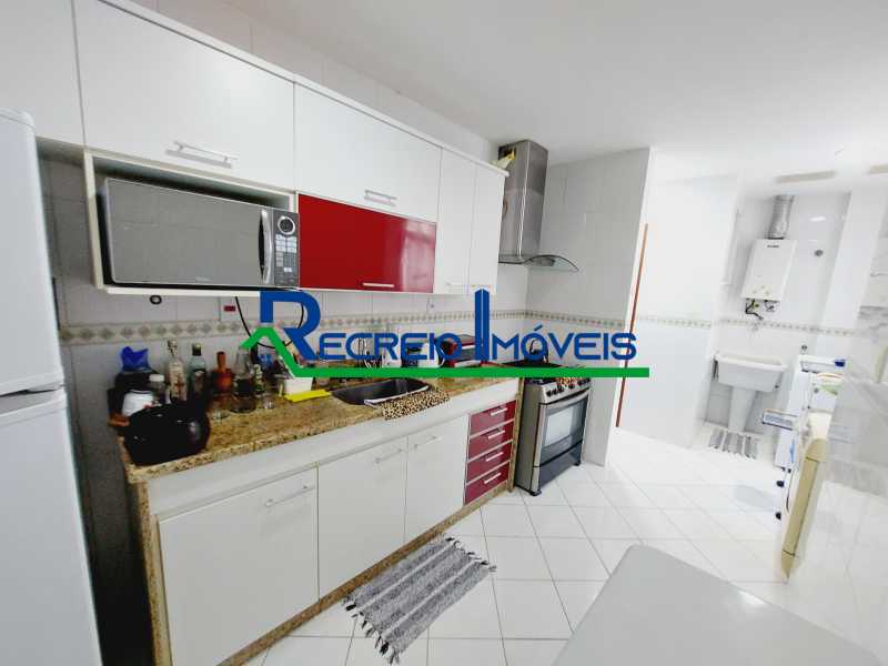 Apartamento à venda com 3 quartos, 93m² - Foto 22