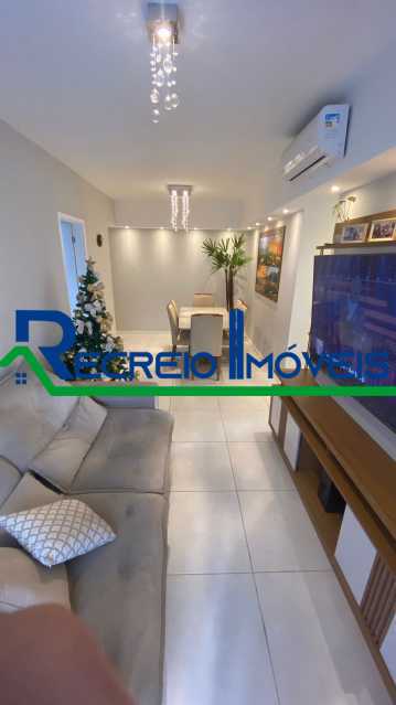 Apartamento à venda com 3 quartos, 93m² - Foto 4