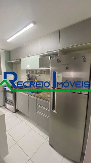 Apartamento à venda com 3 quartos, 93m² - Foto 7