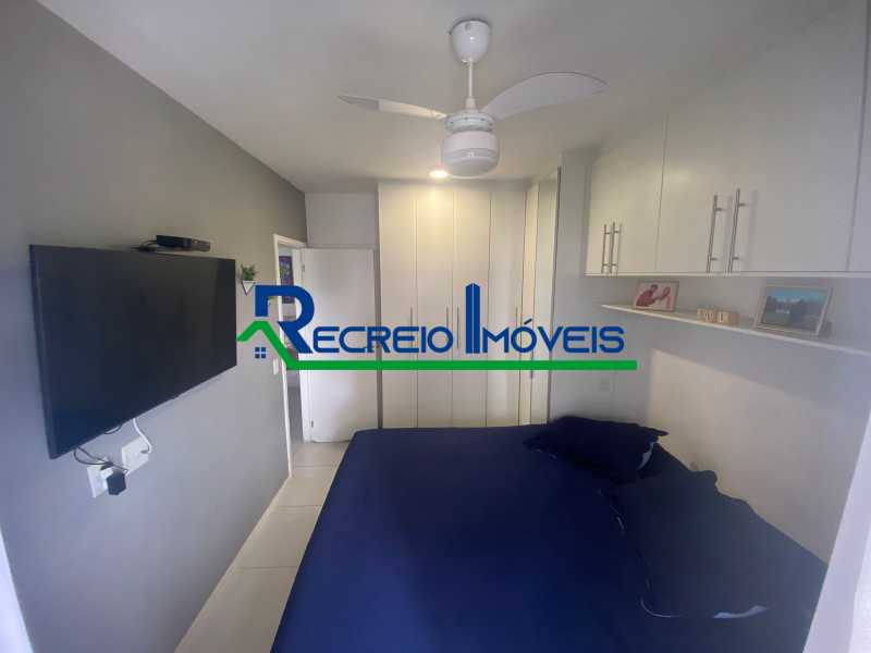 Apartamento à venda com 3 quartos, 93m² - Foto 9