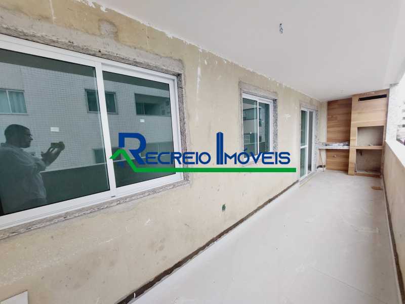 Apartamento à venda com 3 quartos, 87m² - Foto 5