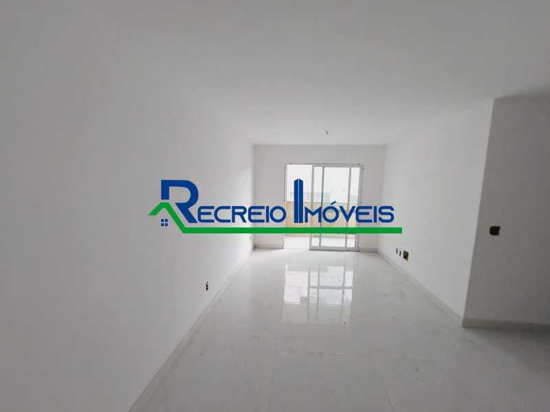 Apartamento à venda com 3 quartos, 87m² - Foto 2